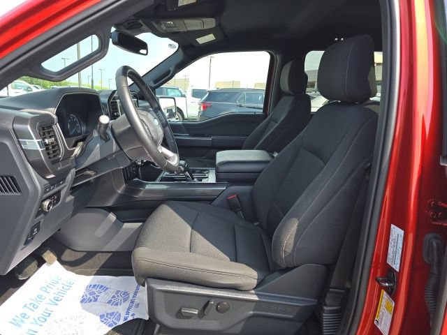 Certified 2023 Ford F150 XLT w/ Equipment Group 302A High AWD/4WD image 11