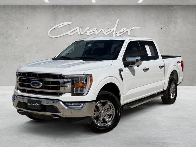 Certified 2023 Ford F150 Lariat