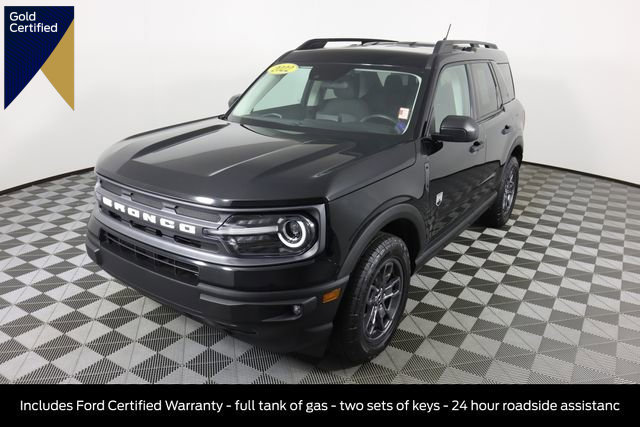 Certified 2022 Ford Bronco Sport Big Bend w/ Convenience Package image 1