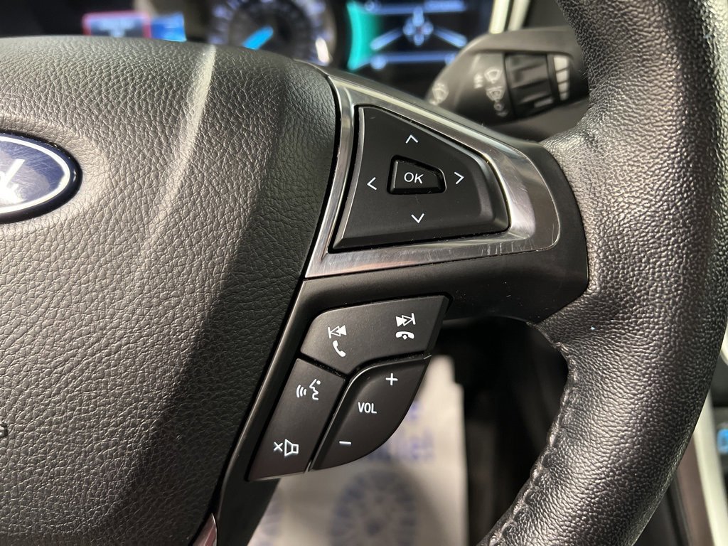 Certified 2020 Ford Fusion SEL image 19