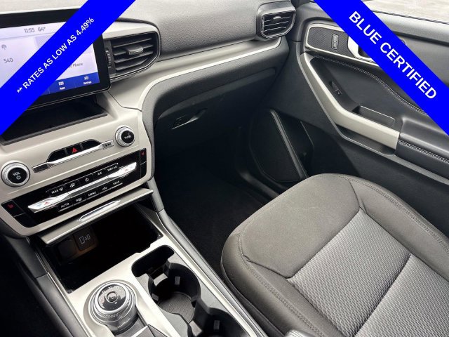Certified 2023 Ford Explorer XLT AWD/4WD image 16