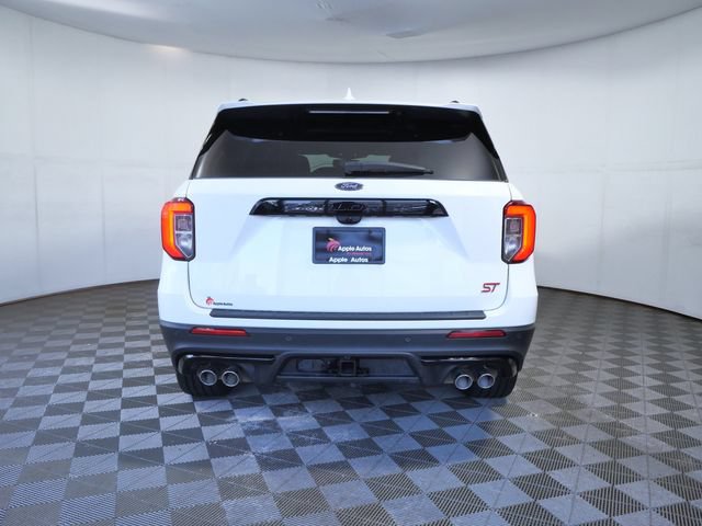 Certified 2023 Ford Explorer ST AWD/4WD image 5