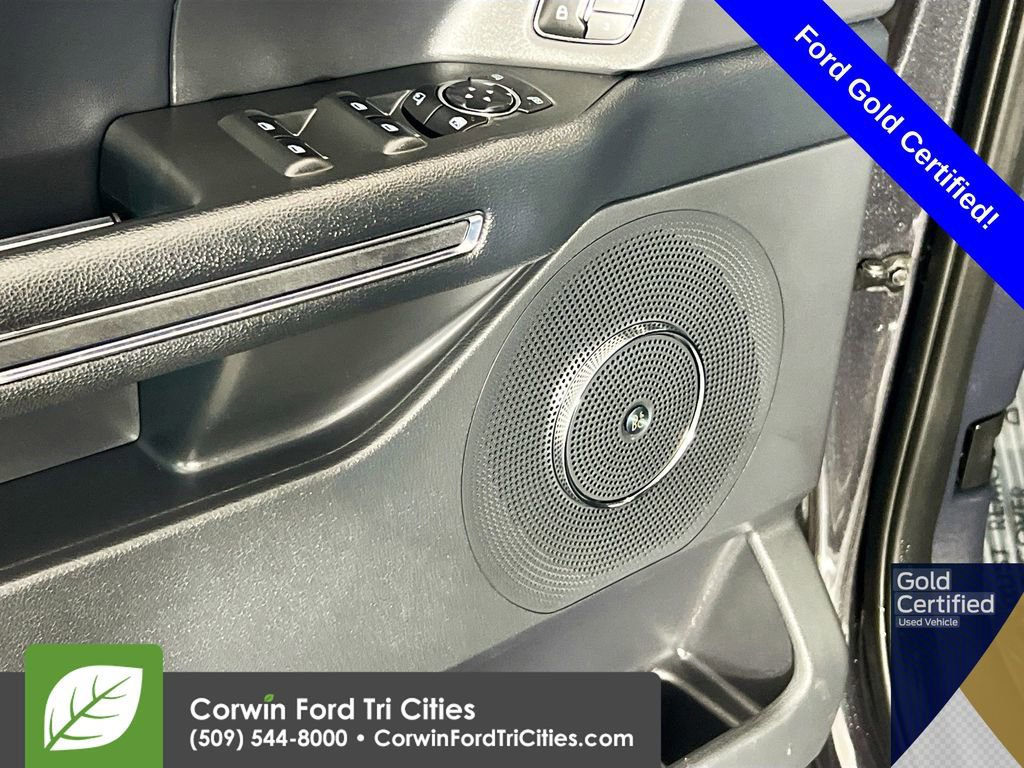 Certified 2024 Ford Expedition Max Limited image 16