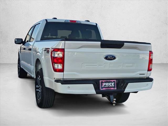 Certified 2023 Ford F150 XL w/ STX Appearance Package AWD/4WD image 7