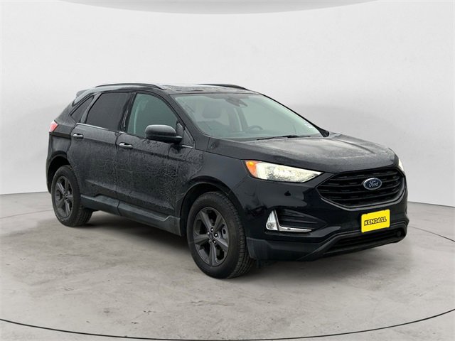 Certified 2024 Ford Edge SEL w/ Sport Appearance Package image 7