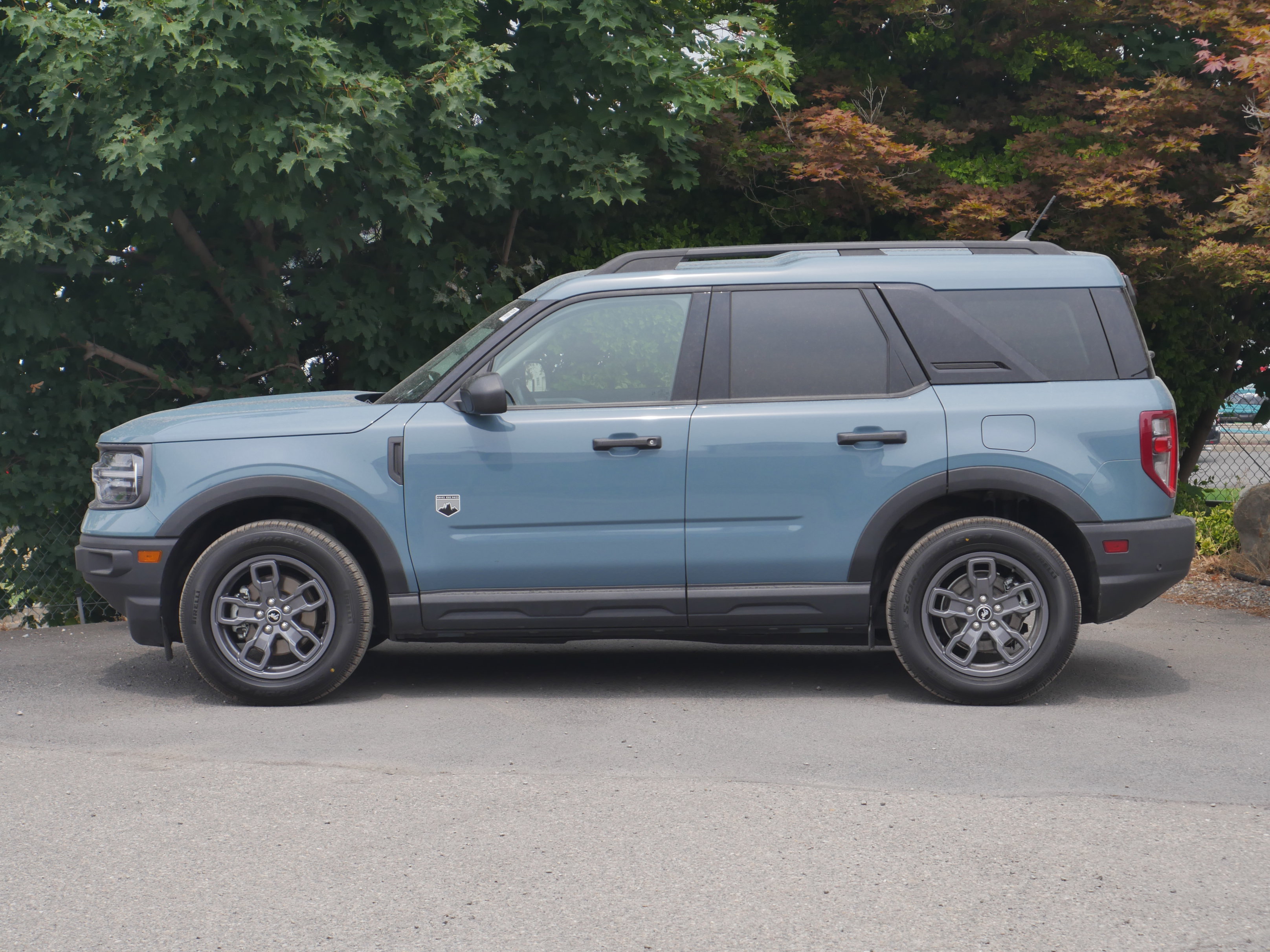 Certified 2023 Ford Bronco Sport Big Bend w/ Convenience Package AWD/4WD image 15