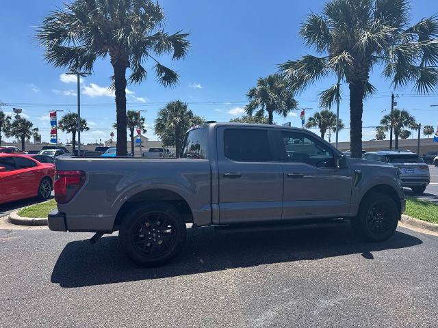 Certified 2024 Ford F150 STX w/ STX Black Appearance Package RWD image 5