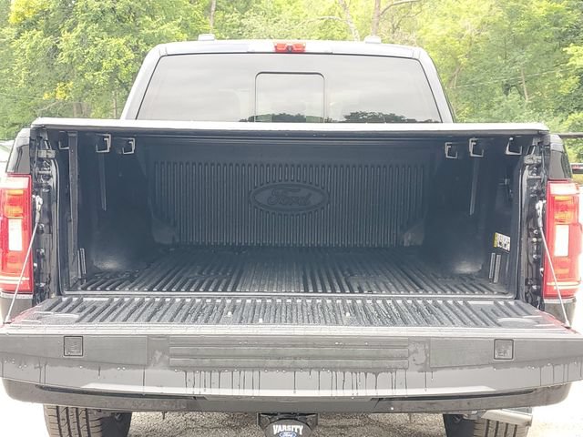 Certified 2021 Ford F150 XLT w/ Equipment Group 302A High AWD/4WD image 8