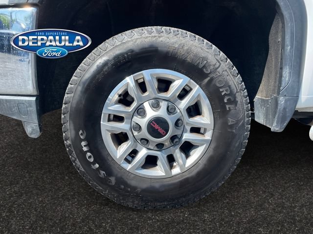 Used 2022 GMC Sierra 2500 SLE w/ SLE Value Package; AWD/4WD image 18