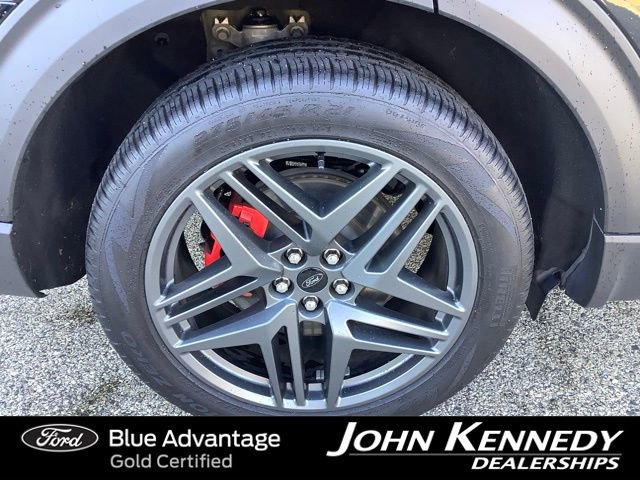 Certified 2025 Ford Explorer ST image 39