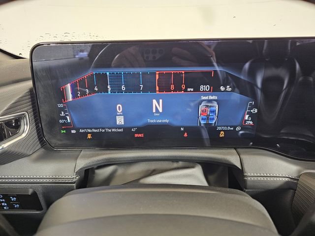 Certified 2024 Ford Mustang GT Premium RWD image 24