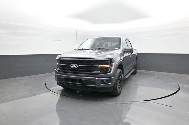 Certified 2024 Ford F150 XLT w/ Equipment Group 302A MID AWD/4WD image 3