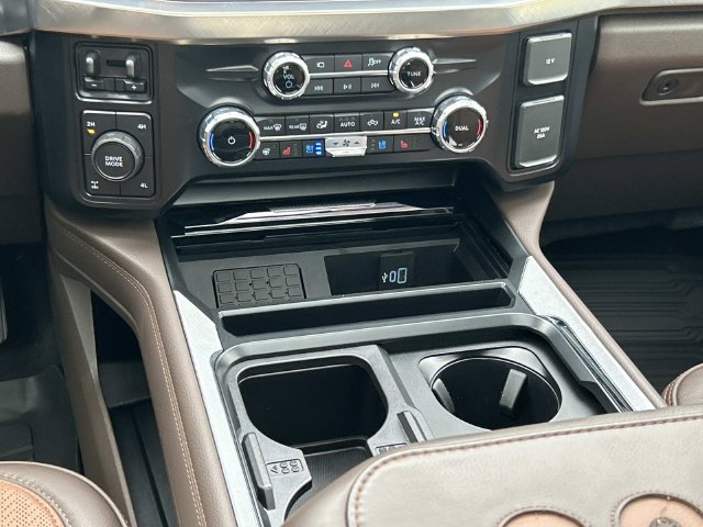 Certified 2026 Ford F350 King Ranch w/ Chrome Package AWD/4WD image 17