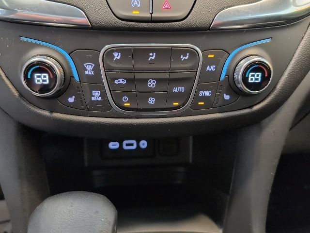 Certified 2023 Chevrolet Equinox LT AWD/4WD image 24