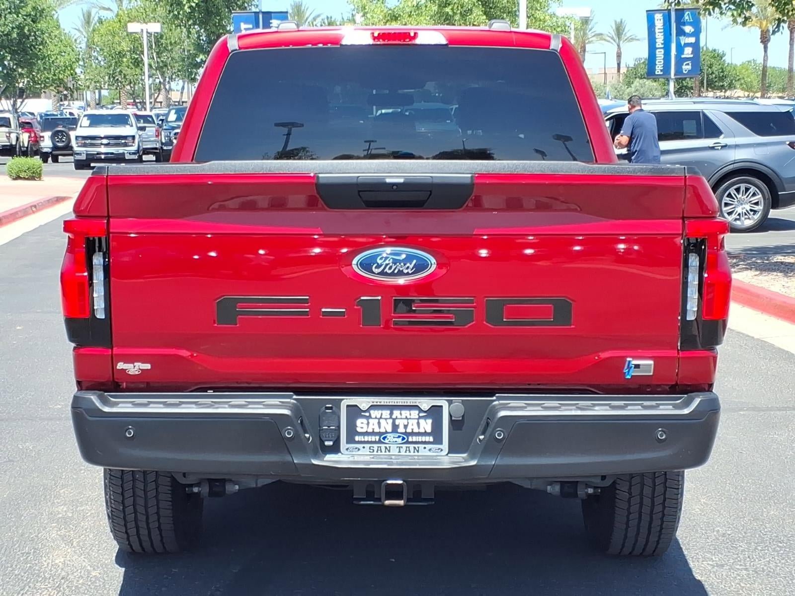 Certified 2023 Ford F150 Lightning Pro AWD/4WD image 5