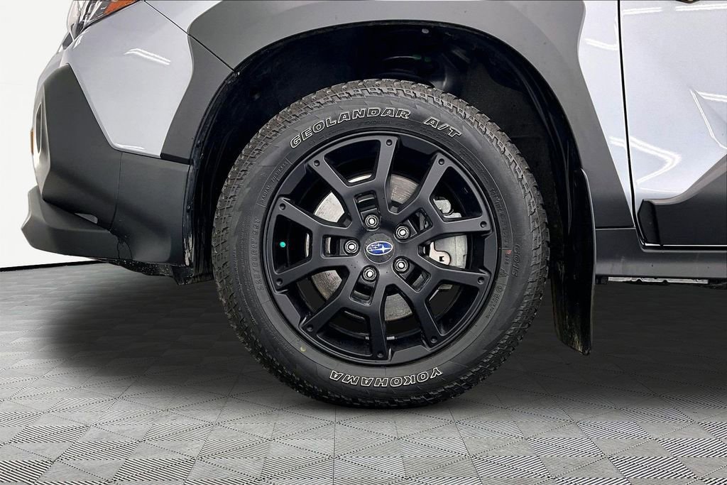 Used 2024 Subaru Crosstrek 2.5i Wilderness w/ Crosstrek Mirror Package AWD/4WD image 9