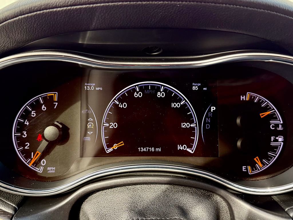 Used 2017 Jeep Grand Cherokee Summit image 25