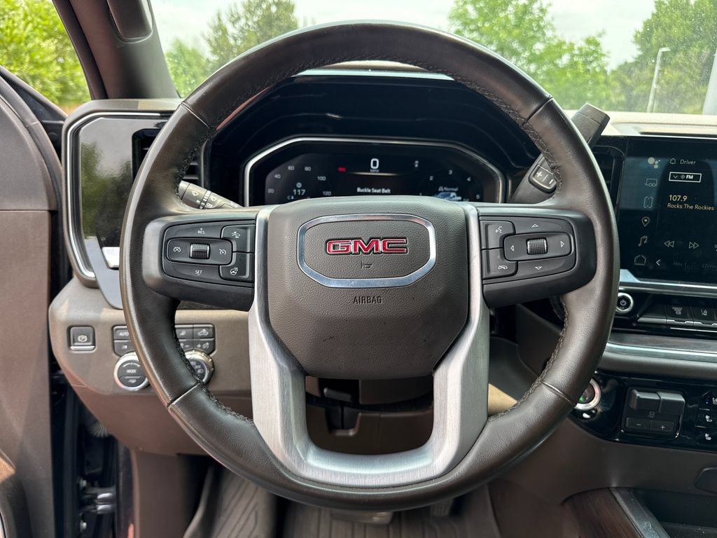 Used 2024 GMC Sierra 3500 SLT w/ SLT Premium Package AWD/4WD image 14