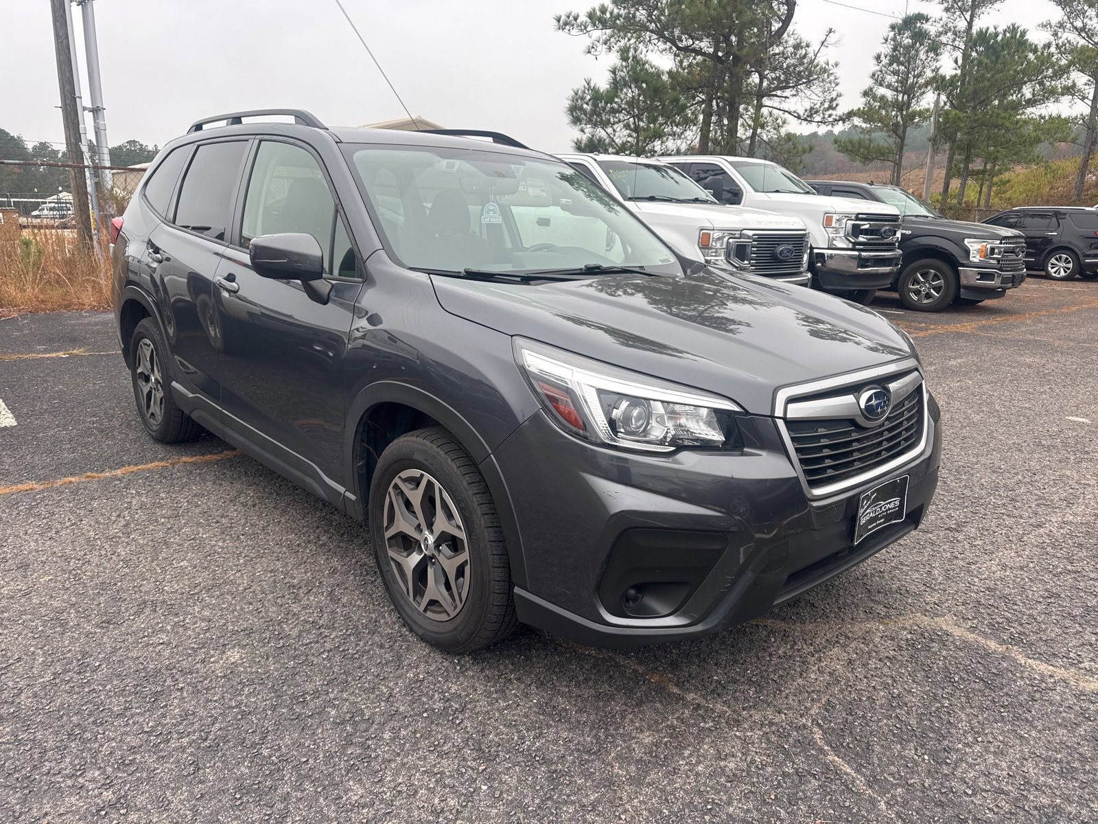 Used 2020 Subaru Forester Premium image 7