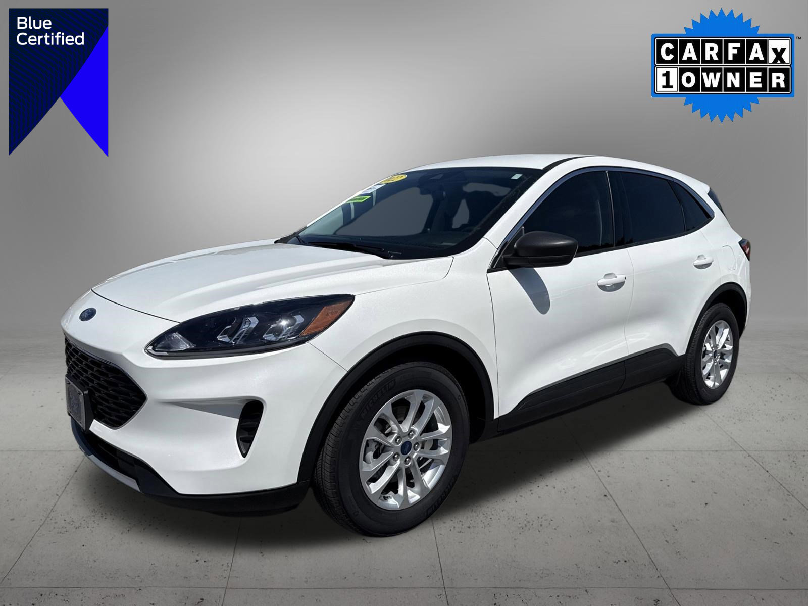 Certified 2022 Ford Escape SE w/ Convenience Package