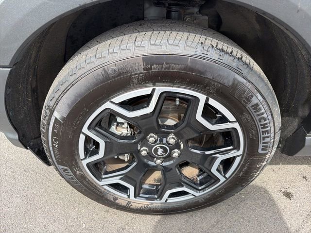 Certified 2025 Ford Bronco Sport Outer Banks w/ Outer Banks Tech Package+ AWD/4WD image 11