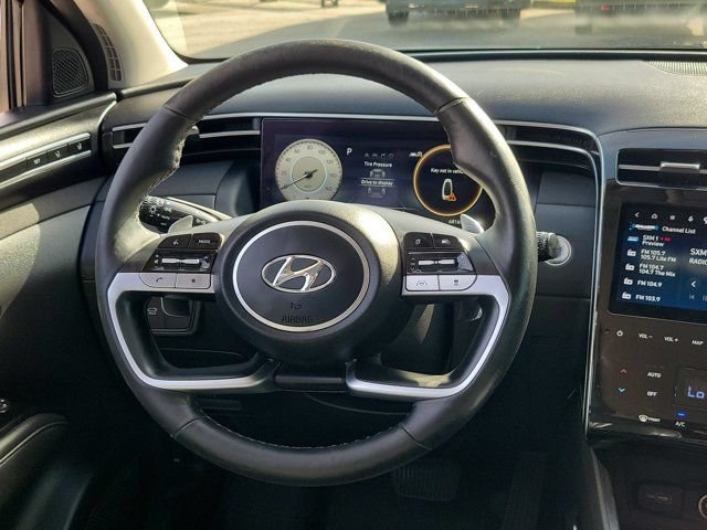 Used 2022 Hyundai Tucson Limited w/ Cargo Package FWD image 19