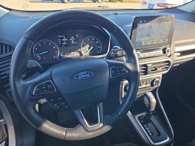 Certified 2019 Ford EcoSport SE w/ SE Convenience Package AWD/4WD image 31