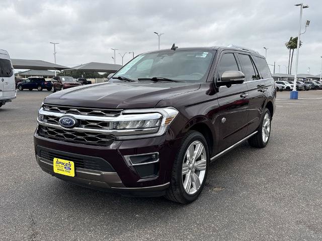 Certified 2023 Ford Expedition King Ranch RWD image 9
