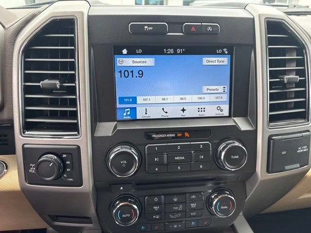 Certified 2018 Ford F150 Lariat AWD/4WD image 2