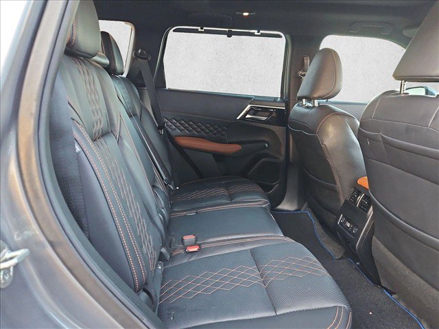 Used 2023 Mitsubishi Outlander SEL 40th Anniversary AWD/4WD image 16