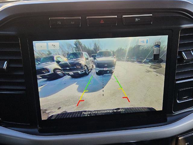 Certified 2021 Ford F150 XLT w/ Equipment Group 302A High image 12