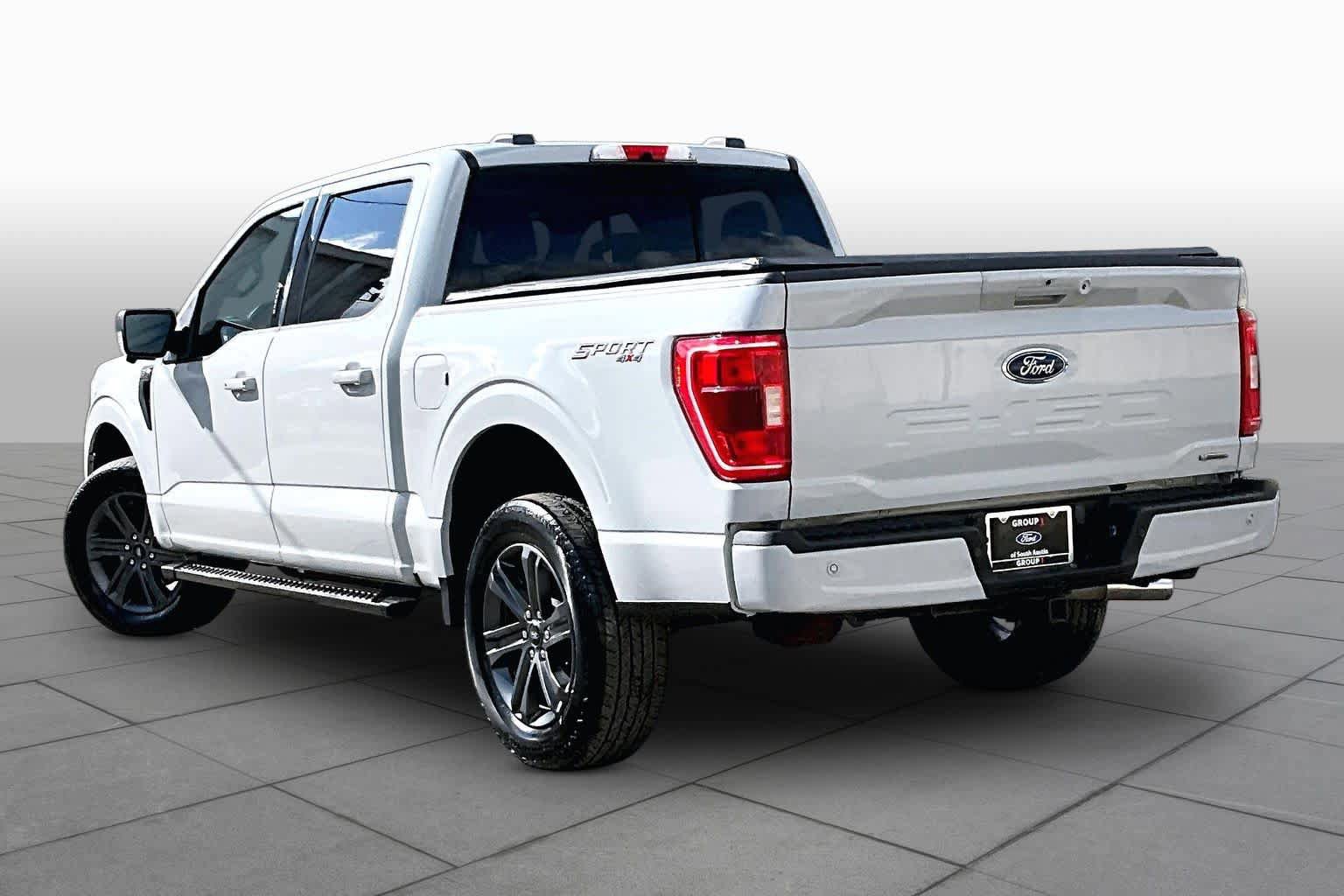 Certified 2023 Ford F150 XLT w/ Equipment Group 302A High AWD/4WD image 12