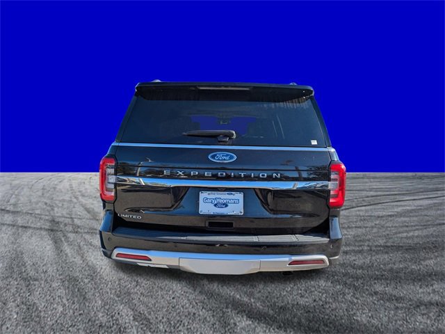 Certified 2024 Ford Expedition Limited image 4