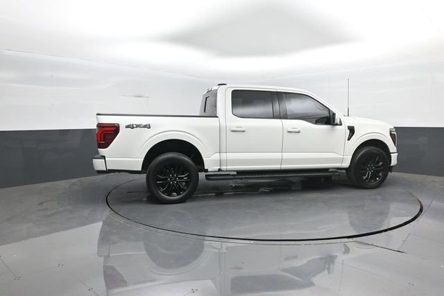 Certified 2024 Ford F150 Lariat w/ Equipment Group 502A High AWD/4WD image 8