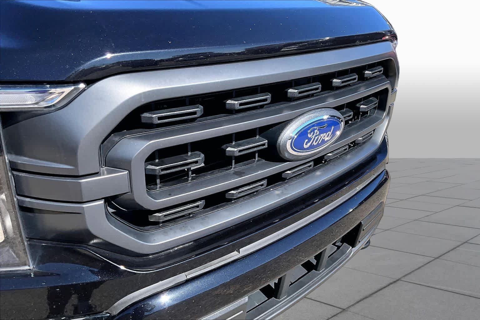 Certified 2023 Ford F150 XLT w/ Equipment Group 302A High AWD/4WD image 30