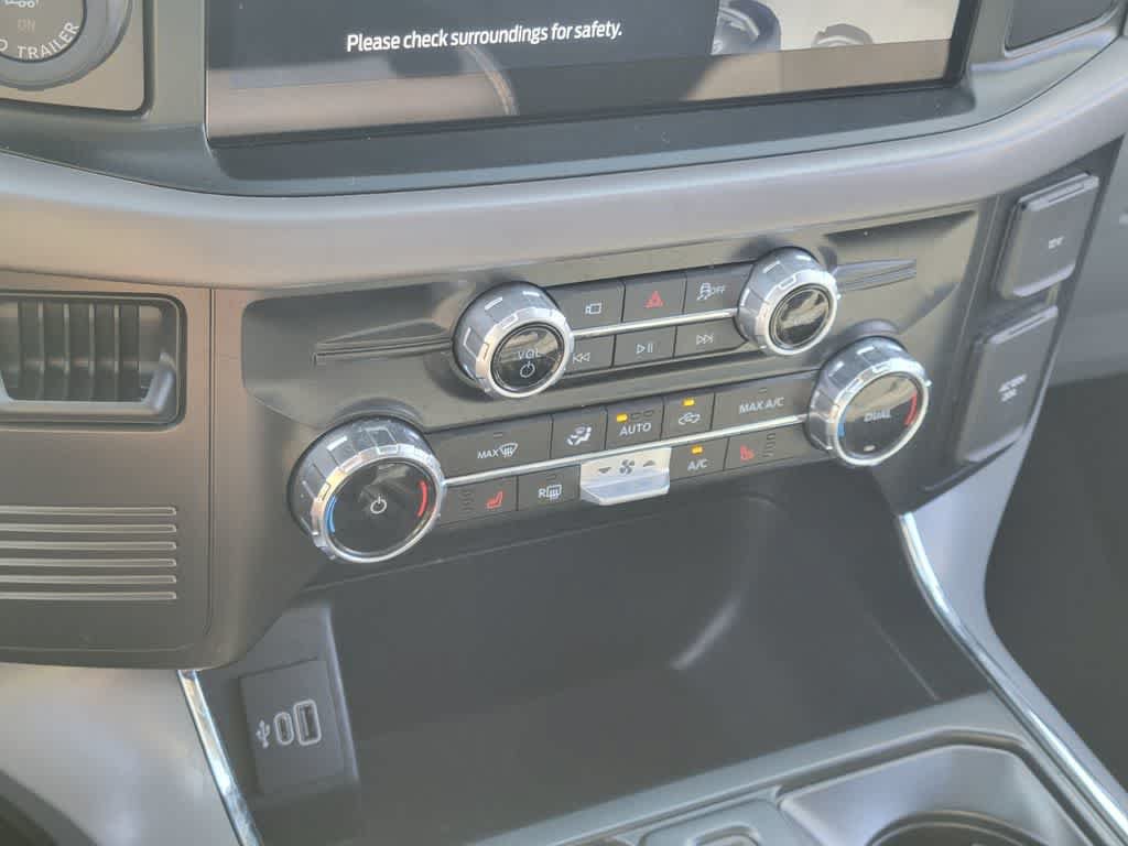 Certified 2025 Ford F150 Lightning XLT AWD/4WD image 22