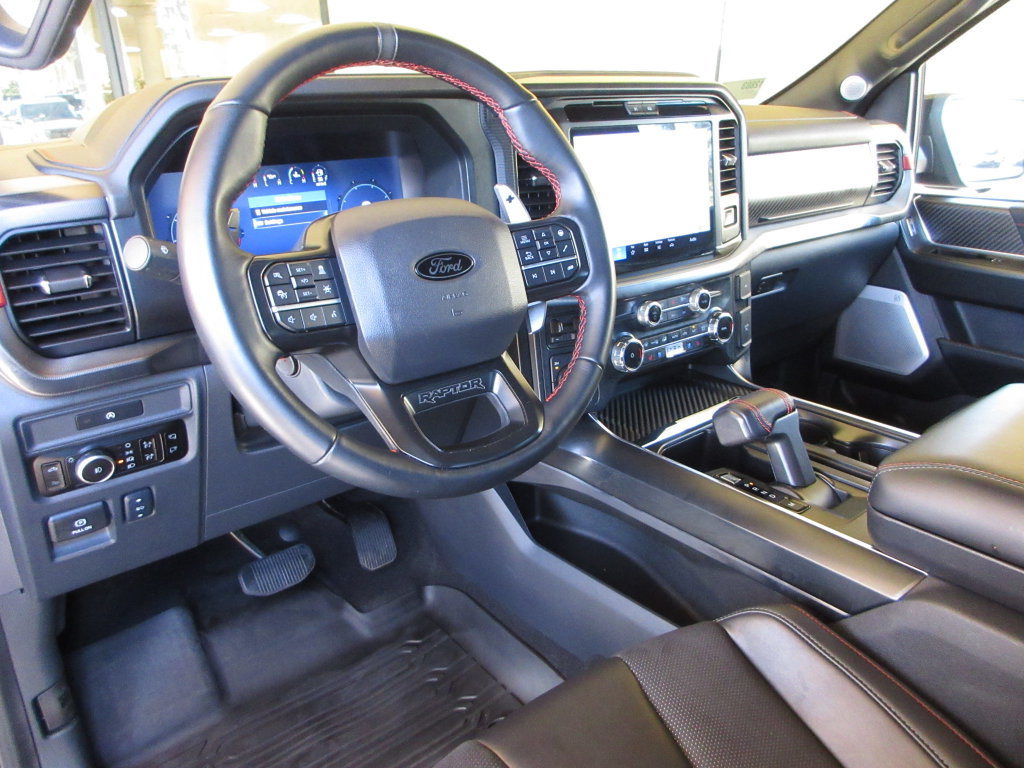 Certified 2025 Ford F150 Raptor AWD/4WD image 13