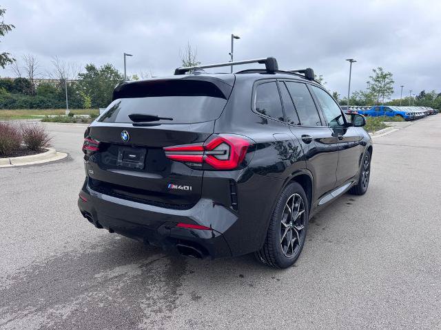 Used 2023 BMW X3 M40i AWD/4WD image 4