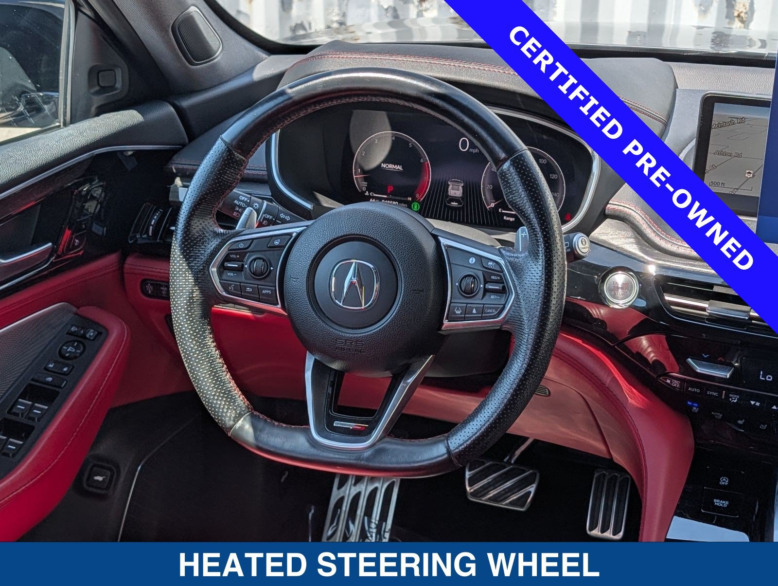 Used 2022 Acura MDX Type S AWD/4WD image 17