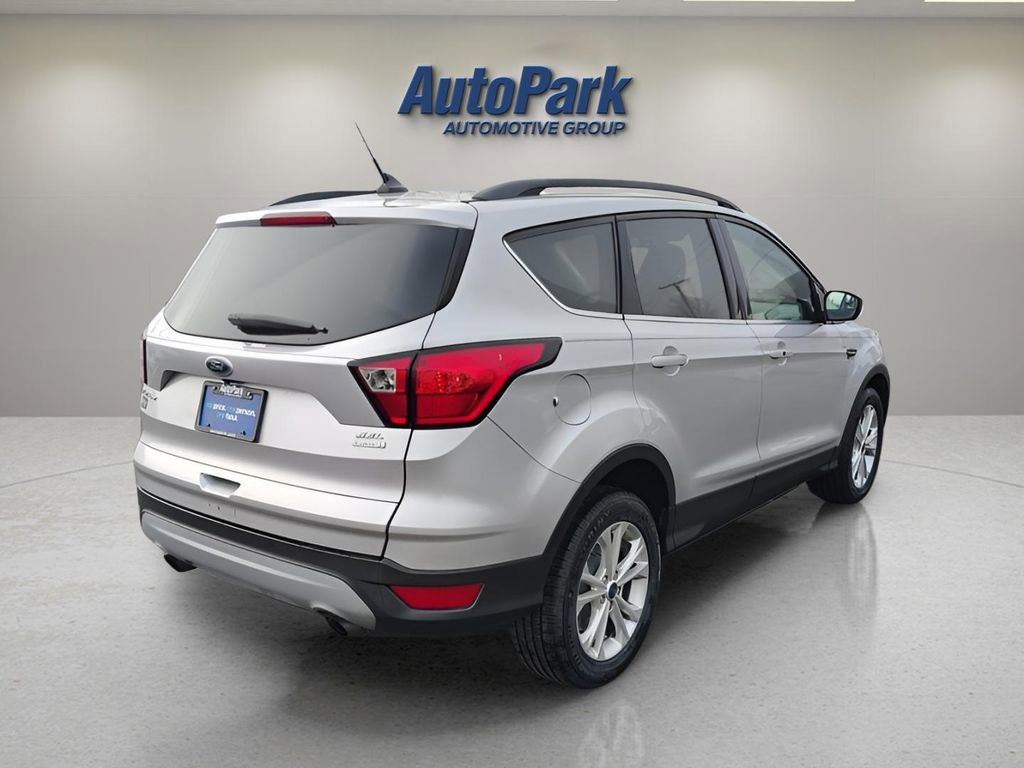 Certified 2019 Ford Escape SEL image 5