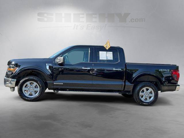 Certified 2025 Ford F150 XLT w/ Equipment Group 301A Standard AWD/4WD image 16