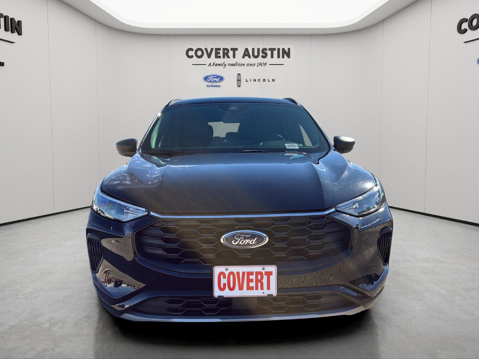 Certified 2023 Ford Escape ST-Line w/ Tech Pack #1 FWD image 8