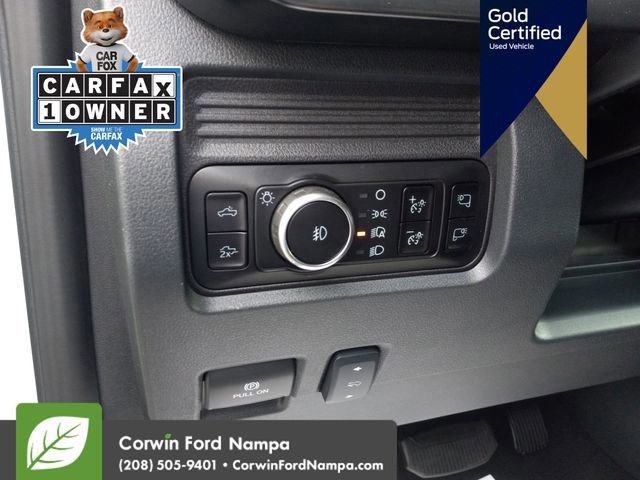 Certified 2025 Ford F350 Lariat w/ Camper Package AWD/4WD image 15