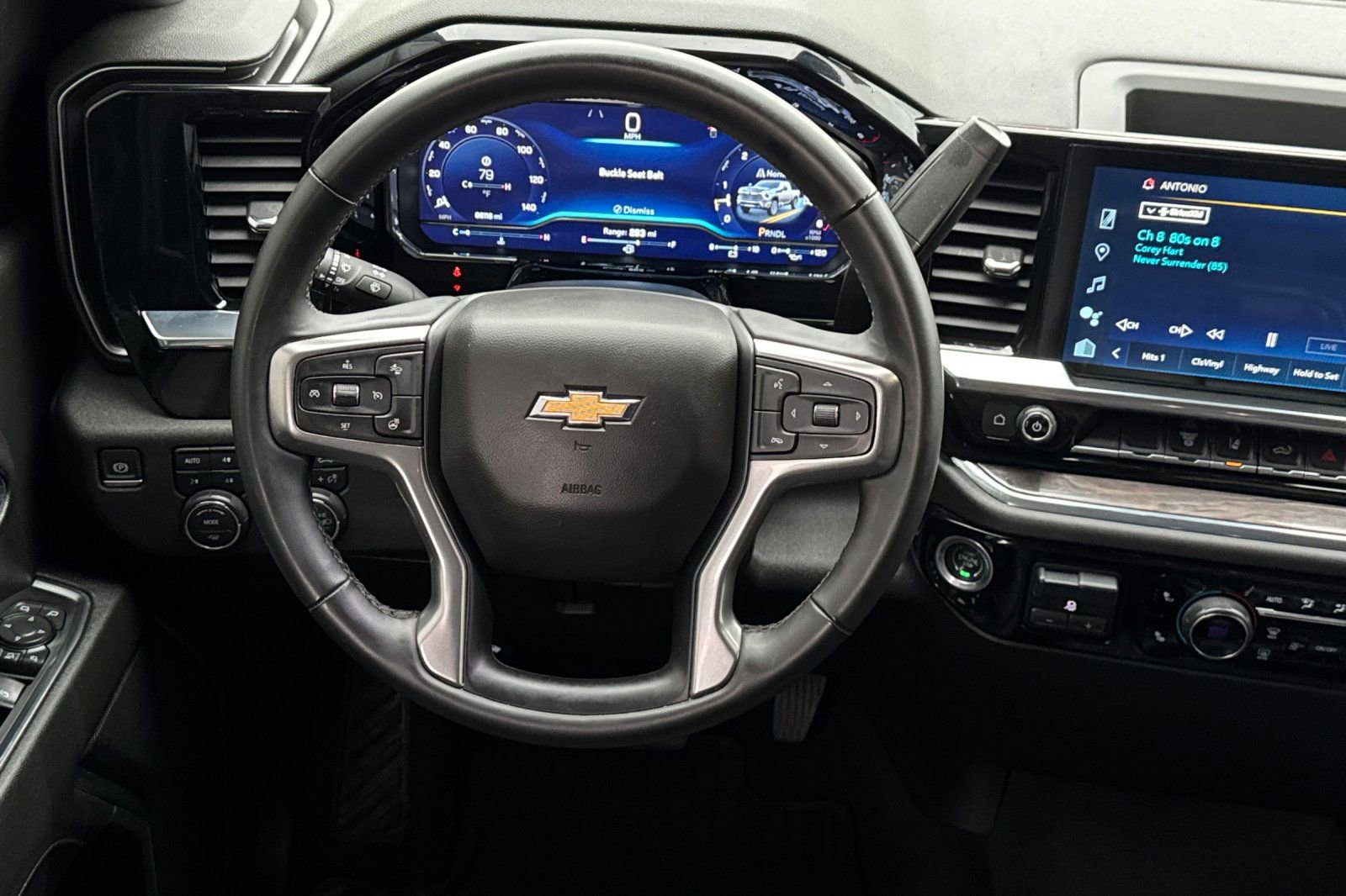 Used 2024 Chevrolet Silverado 2500 LTZ image 16