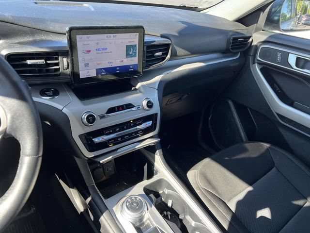 Certified 2023 Ford Explorer XLT AWD/4WD image 12