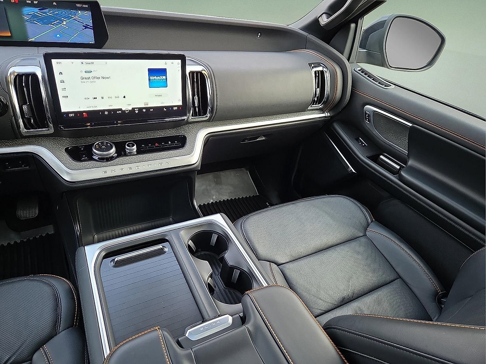 Certified 2025 Ford Expedition Tremor image 13