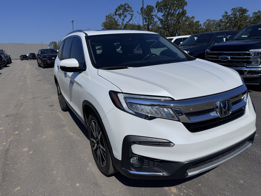 Used 2022 Honda Pilot Touring image 3
