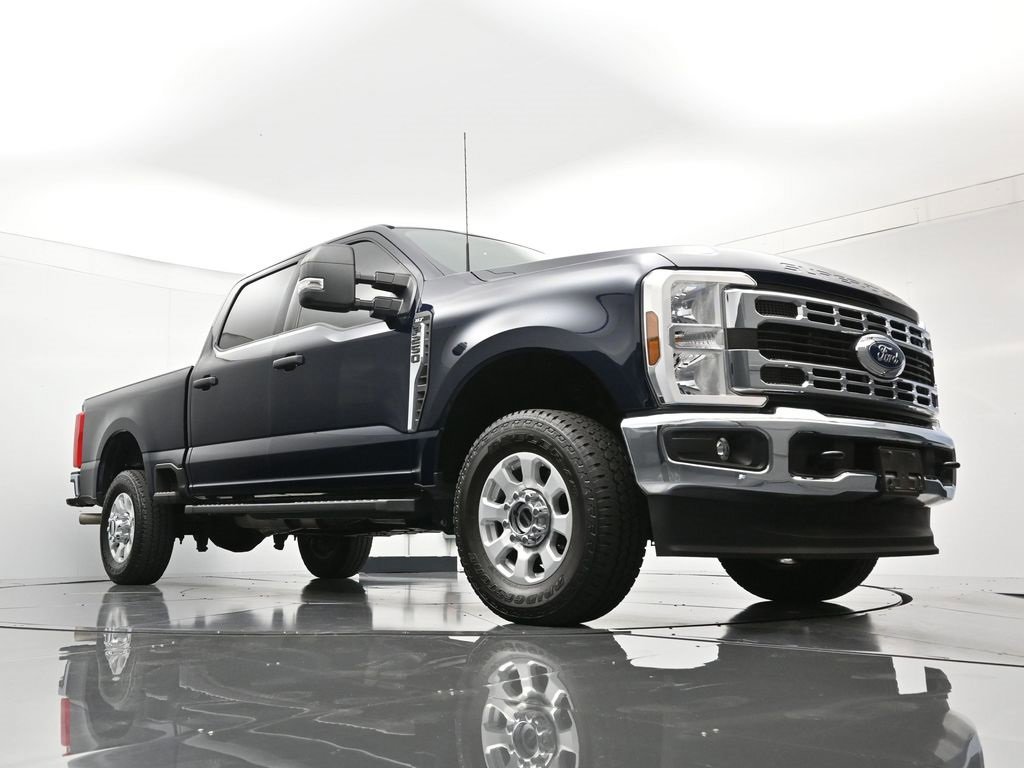 Certified 2024 Ford F250 XLT w/ FX4 Off-Road Package image 20
