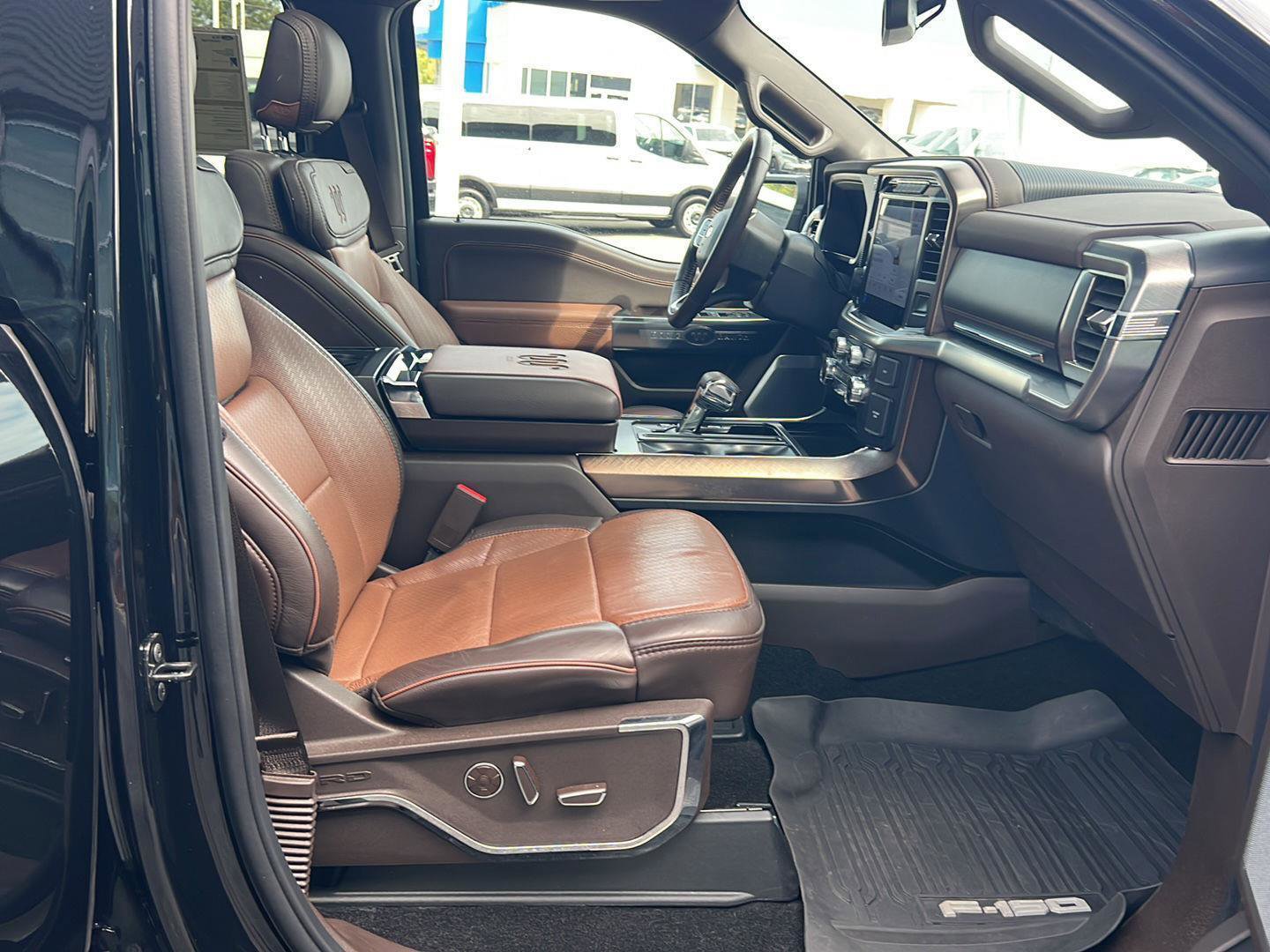 Certified 2024 Ford F150 King Ranch w/ FX4 Off-Road Package image 14