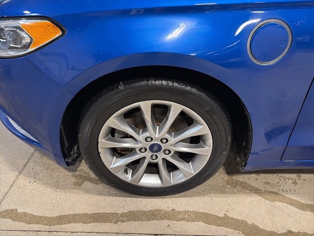 Certified 2017 Ford Fusion Energi Titanium image 10